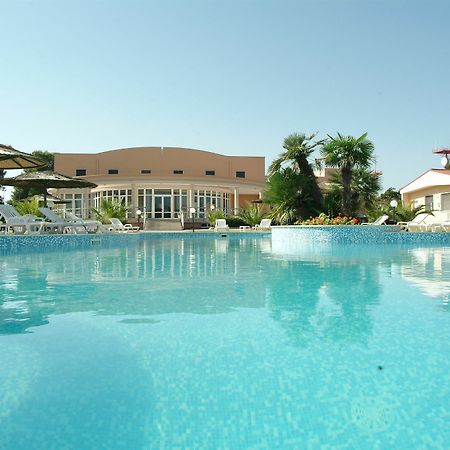Hotel Minerva Brindisi Luaran gambar