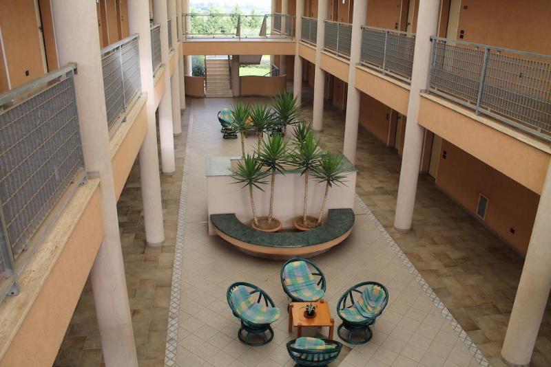Hotel Minerva Brindisi Luaran gambar