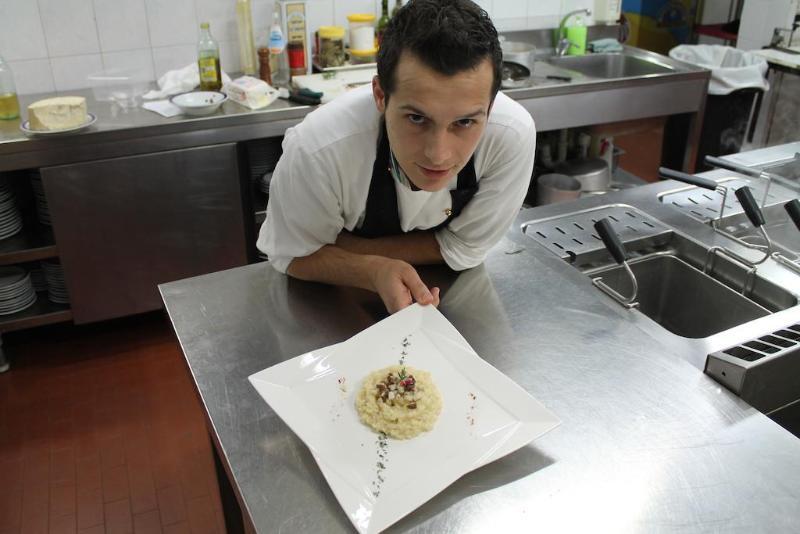 Hotel Minerva Brindisi Luaran gambar