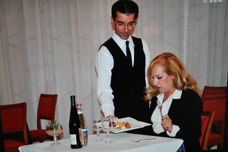 Hotel Minerva Brindisi Luaran gambar