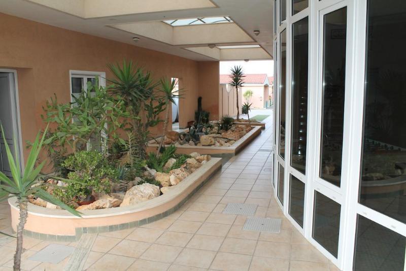 Hotel Minerva Brindisi Luaran gambar