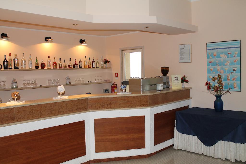 Hotel Minerva Brindisi Luaran gambar
