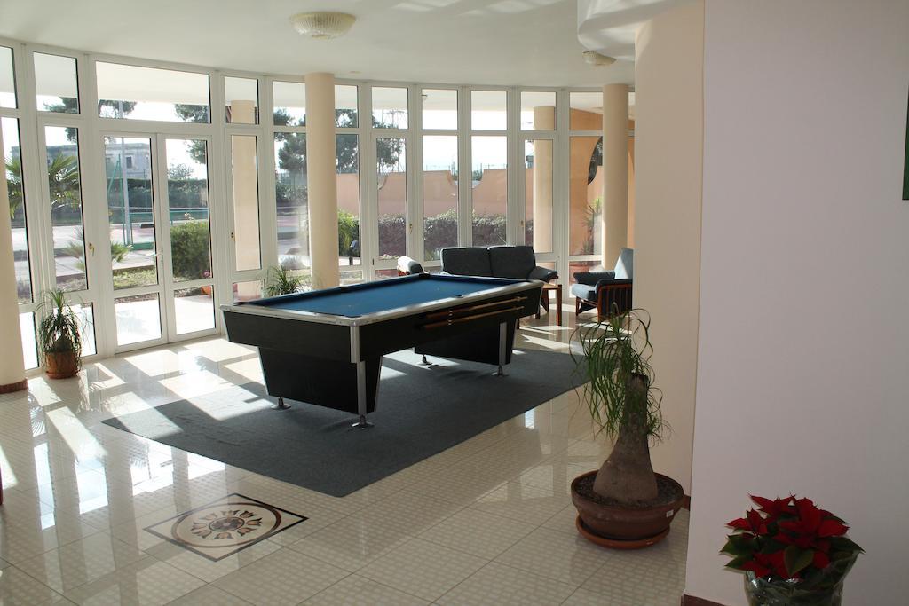 Hotel Minerva Brindisi Luaran gambar