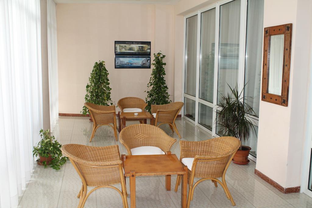 Hotel Minerva Brindisi Luaran gambar