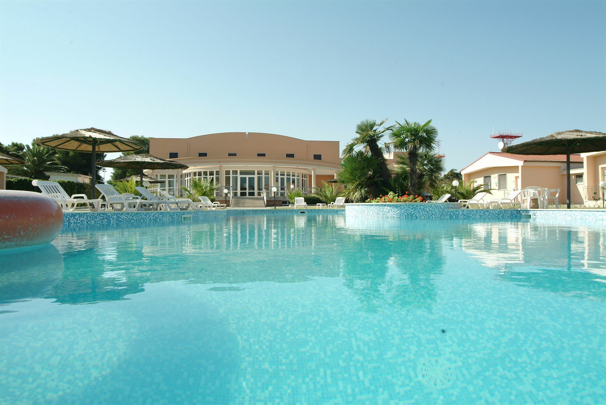 Hotel Minerva Brindisi Luaran gambar