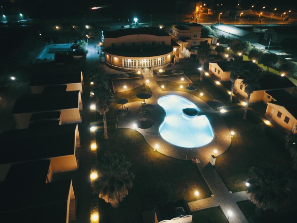 Hotel Minerva Brindisi Luaran gambar