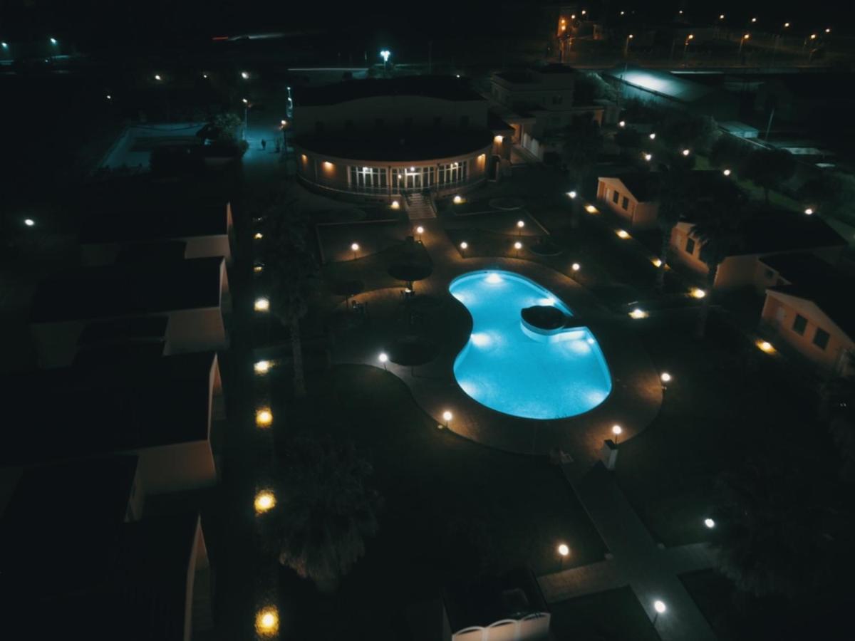 Hotel Minerva Brindisi Luaran gambar
